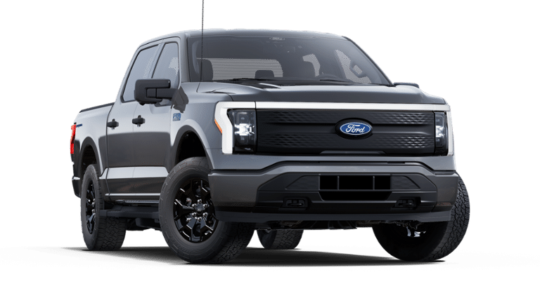F-150 Lightning® vehicle